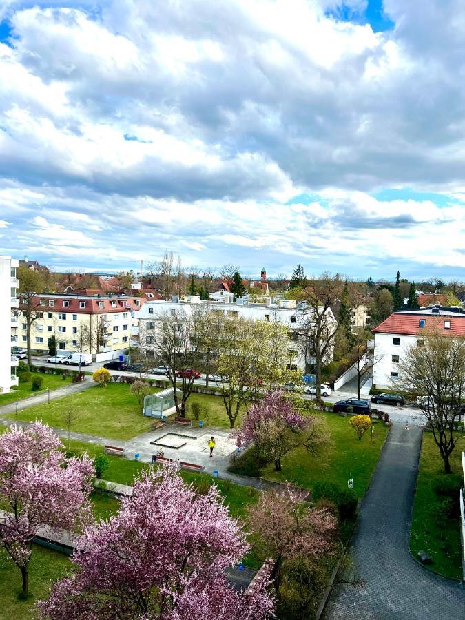 City Apartment - Laim - Mountain View Мюнхен Экстерьер фото